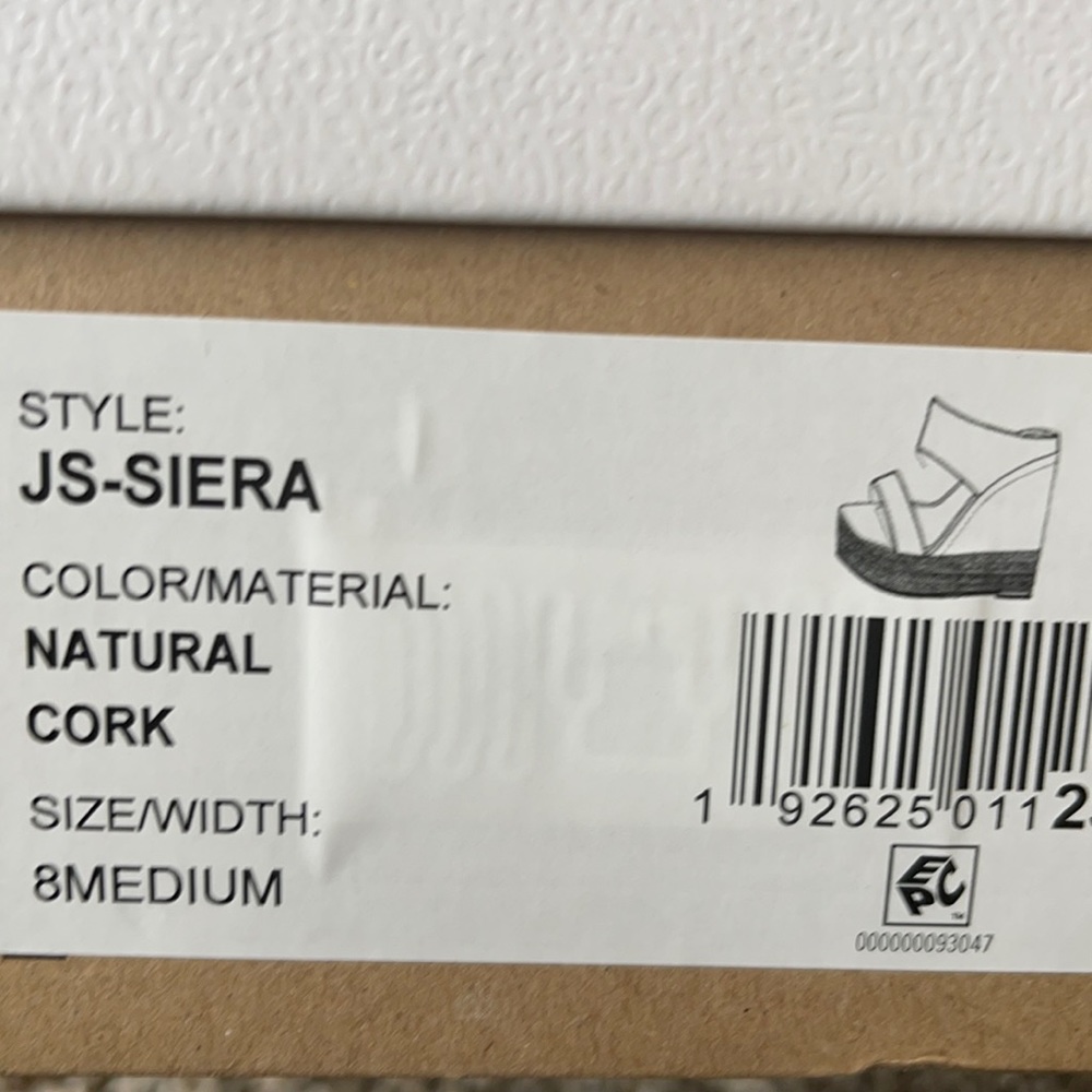 Cork Wedges